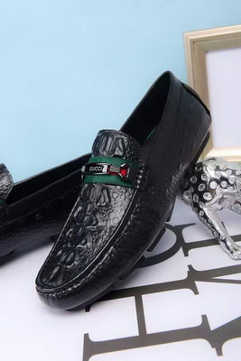 Gucci Business Fashion Men  Shoes_048